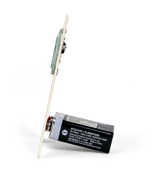 Stoni LCD sat LCD04B - dodatni pogled