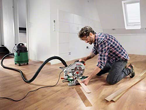 Kombinovana kružna testera Bosch PCM 8 0603B10000 - dodatni pogled