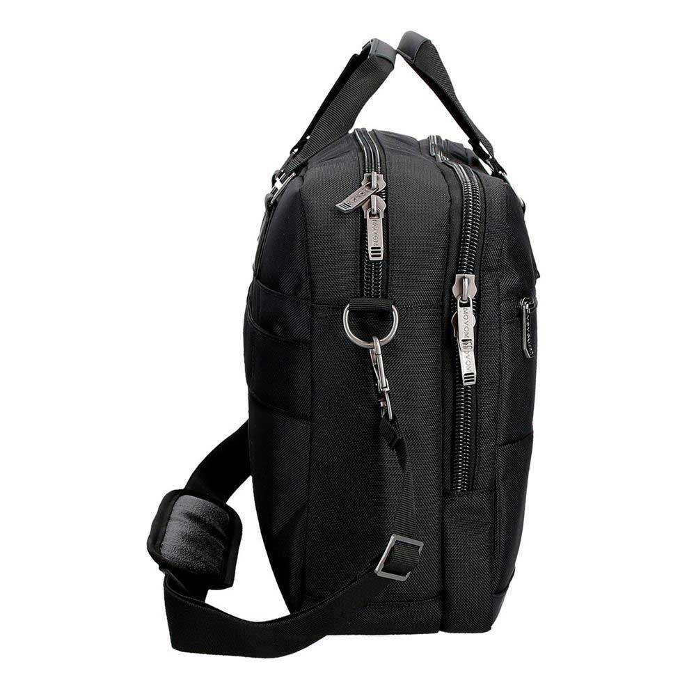 Laptop torba Movom Buster black 53467 - dodatni pogled