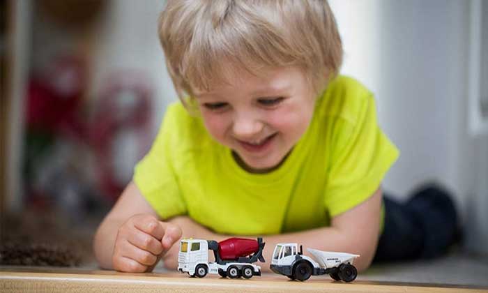 SIKU Igračke Građevinski kamioni Mešalica i kiper 1692 - dodatni pogled