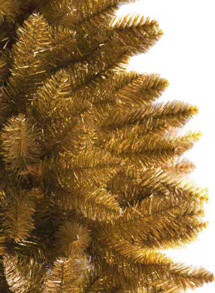 Novogodišnja Jelka Bakarne Boje CopperField 180 cm - dodatni pogled