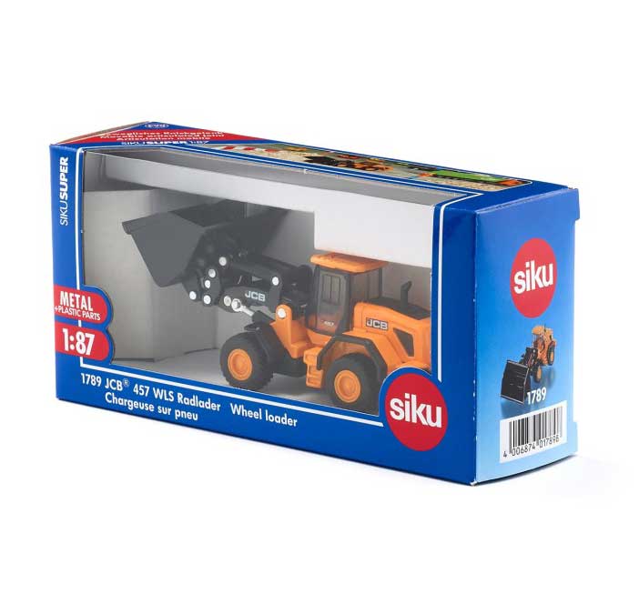 SIKU Igračka Utovarivač JCB 457 WLS 1789 - dodatni pogled