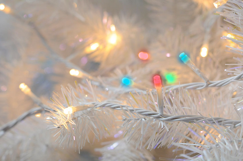 Novogodišnje LED Lampice 6m Za Spoljnu i Unutrašnju Upotrebu - dodatni pogled