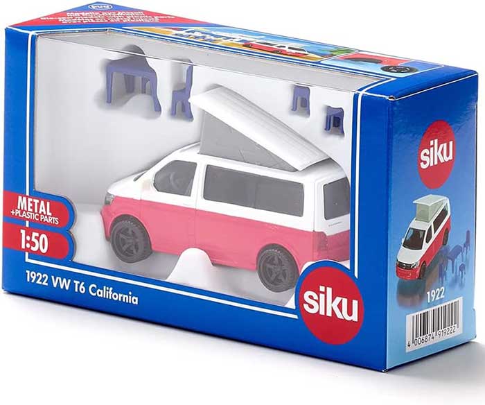 SIKU Automobilčić za decu Kombi kamper VW T6 California 1922 - dodatni pogled
