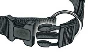 Ogrlica za pse široka veličina XS Trixie Expiriance Blue 10362 - dodatni pogled