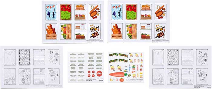 SIKU Automobilčić Električni dostavni kombi BIO proizvoda StreetScooter 1941 - dodatni pogled