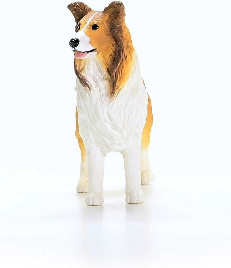 Schleich® Figurice Domaće životinje Pas Koli 13998 - dodatni pogled