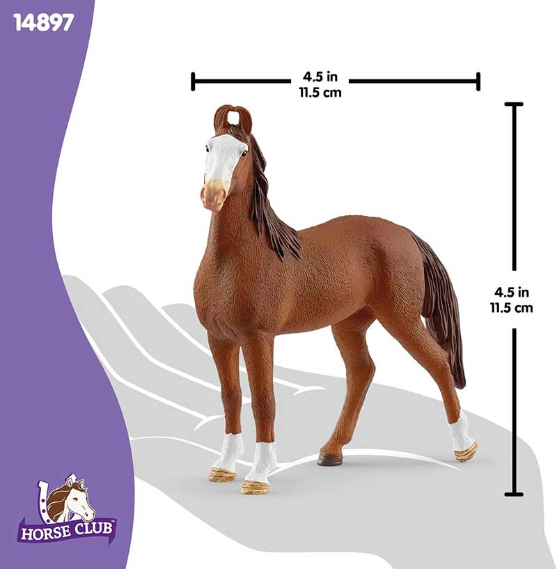 Schleich® Figurice Konji Marvari kobila 14897 - dodatni pogled
