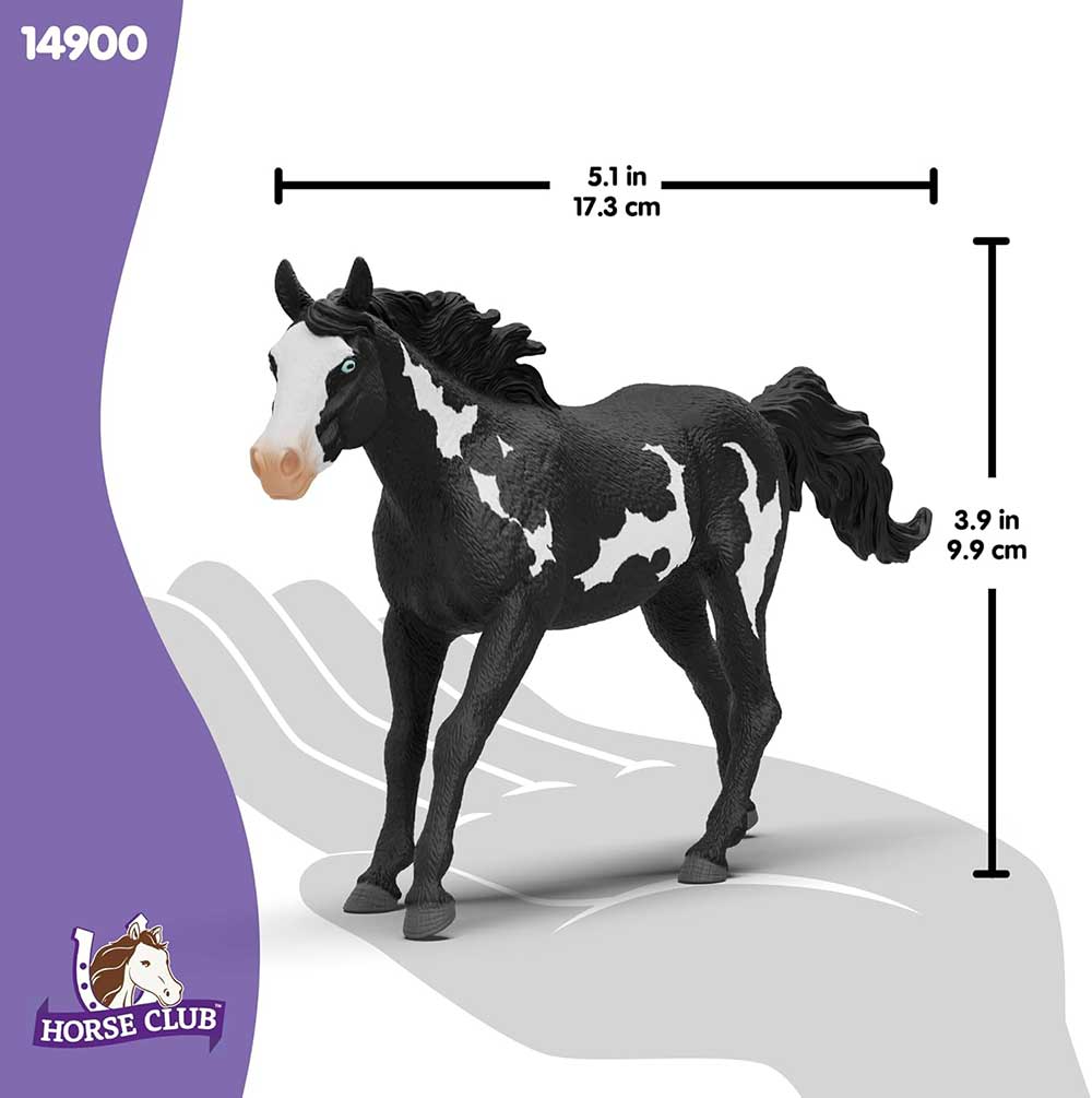 Schleich® Figurice Konji Paint pastuv 14900 - dodatni pogled