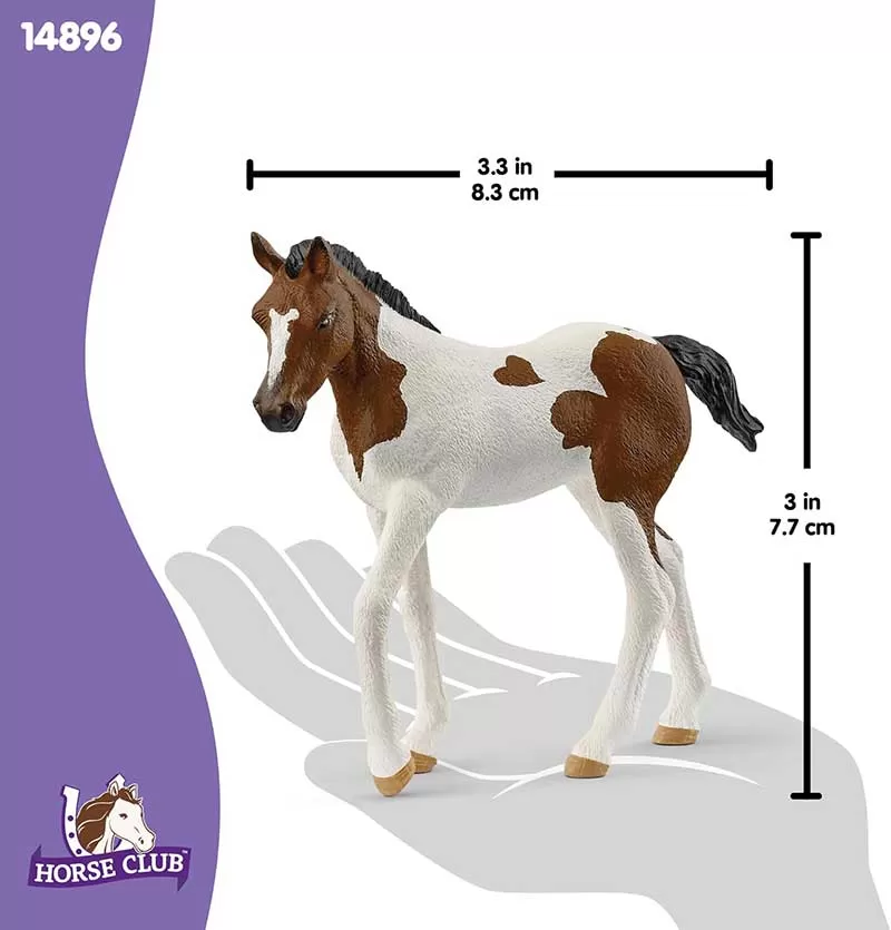 Schleich® Figurice Konji Paint ždrebe 14899