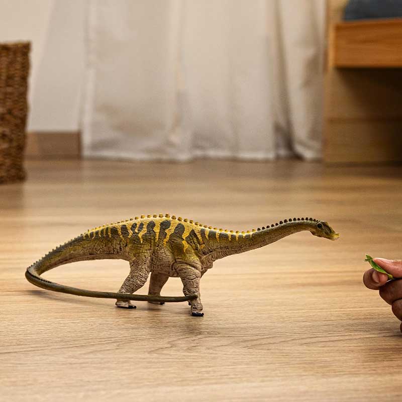 Schleich® figure Dinosaurusi - Diplodocus 15047 - dodatni pogled