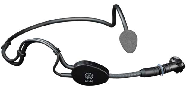 Bežični mikrofon AKG Perception Wireless 45 Sport Set - dodatni pogled