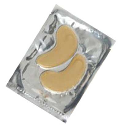 KollagenX Maska za predeo oko očiju 24KT Gold 4kom. - dodatni pogled