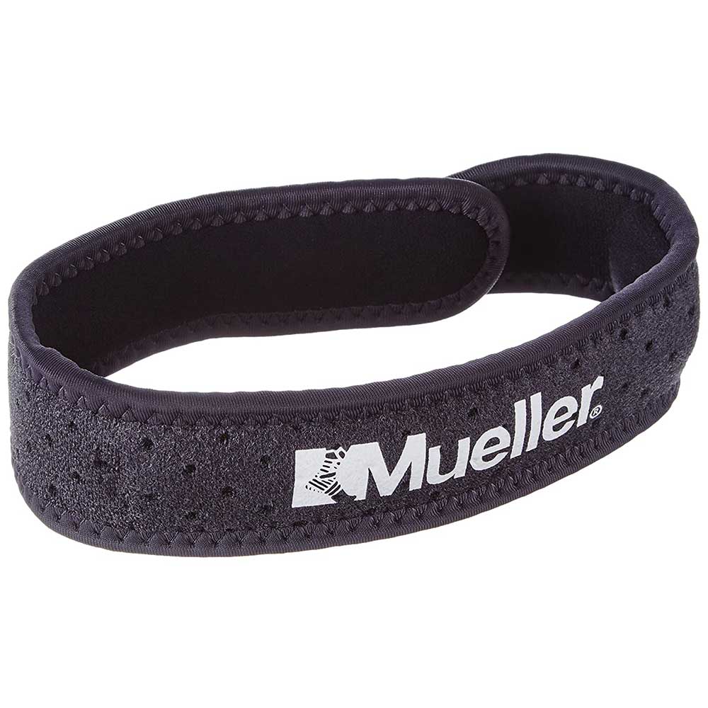 MUELLER profesionalna patelarna traka za koleno crna - dodatni pogled