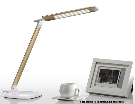 Stona LED Lampa Bright Star IM892 - dodatni pogled