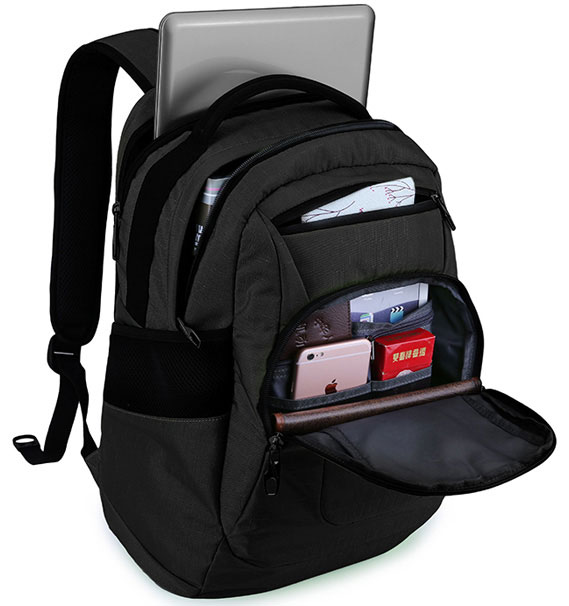 Ranac za laptop Tigernu T-B3182 - dodatni pogled