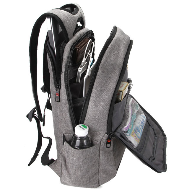 Ranac za laptop Tigernu T-B3090ALG - dodatni pogled