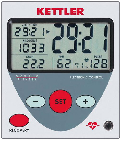 Kettler Crossbike K7956-500 - dodatni pogled