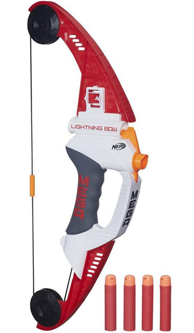 Nerf Luk sa strelicama A6276 - dodatni pogled