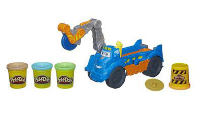 Play Doh Moćna Testera A7394 - dodatni pogled