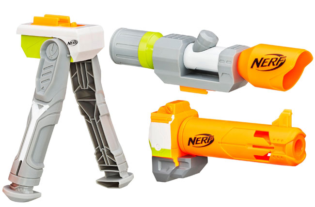 Nerf Modulus set za nadgradnju Long Range B1537 - dodatni pogled