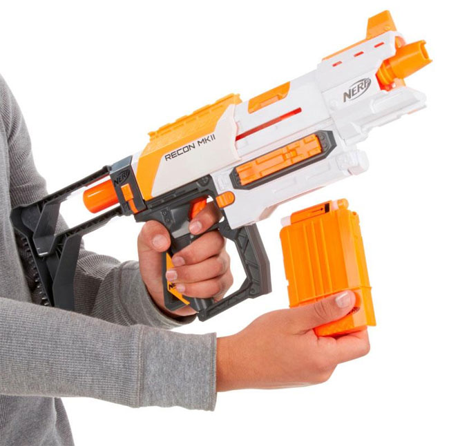 Nerf Modulus oružje Set Recon B4616 - dodatni pogled