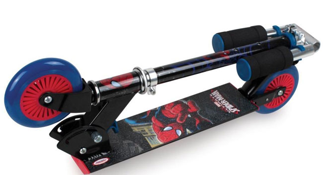 Spiderman Trotinet Darpeje DJ00415 - dodatni pogled