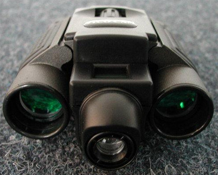 Dvogled sa digitalnim fotoaparatom - dodatni pogled