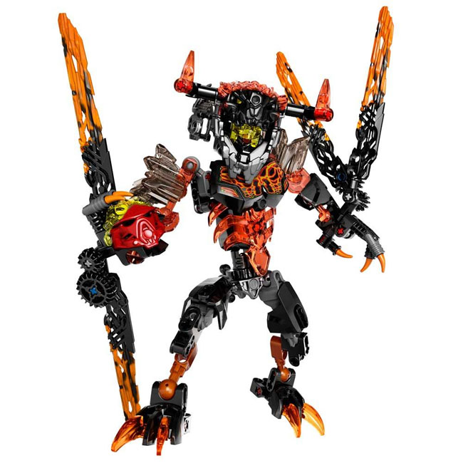 LEGO® Bionicle kocke Lava Beast LE71313 - dodatni pogled