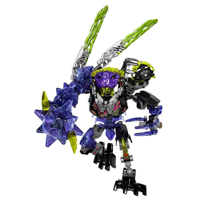 LEGO® Bionicle kocke Quake Beast LE71315 - dodatni pogled