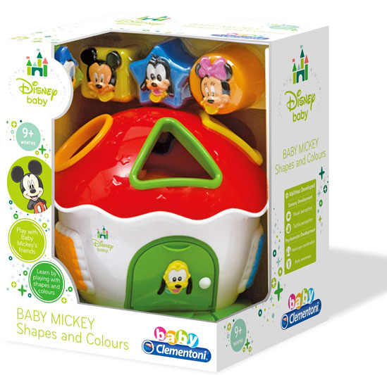 Clementoni sorter Miki Maus i prijatelji CL14259 - dodatni pogled