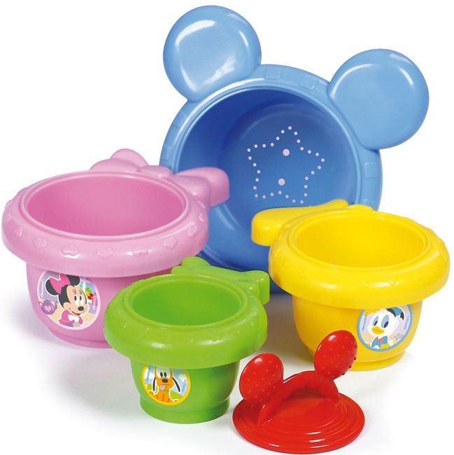 Clementoni Miki Maus posude za slaganje CL14394 - dodatni pogled