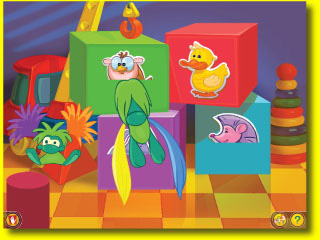 Mozgalice - dodatni pogled