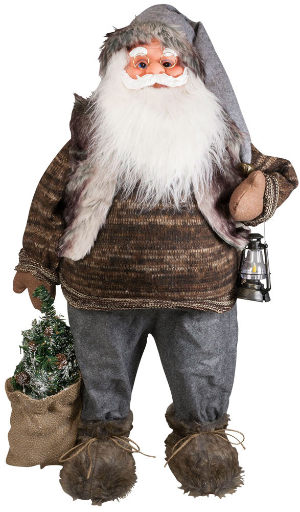 Deda Mraz FREDRIK 80 cm - dodatni pogled