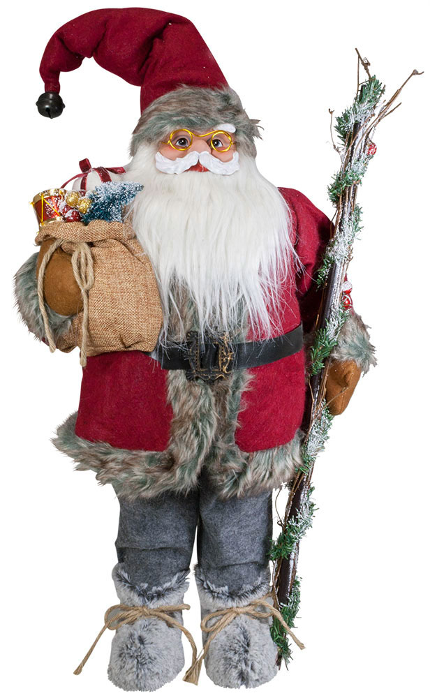 Deda Mraz Jon 60 cm - dodatni pogled