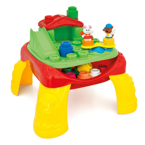 Clementoni Sto sa kockama CL14817 - dodatni pogled