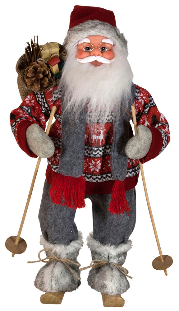 Deda Mraz Bent 45 cm - dodatni pogled