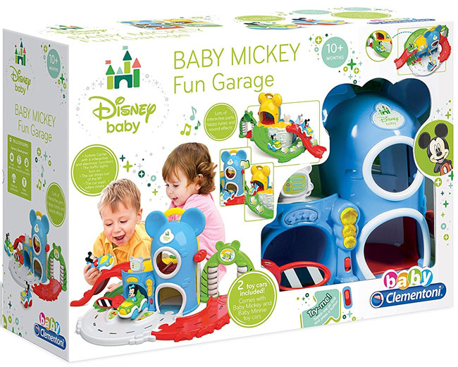 Clementoni Prva Garaža CL17058 - dodatni pogled