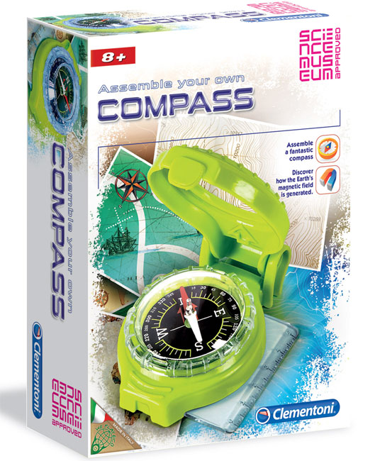 Clementoni Sastavi kompas CL61273 - dodatni pogled