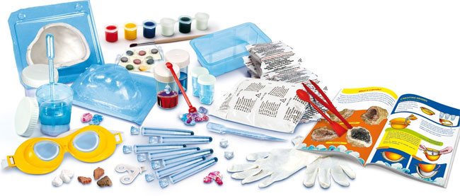 Clementoni Laboratorija za pravljenje kristala CL61822 - dodatni pogled