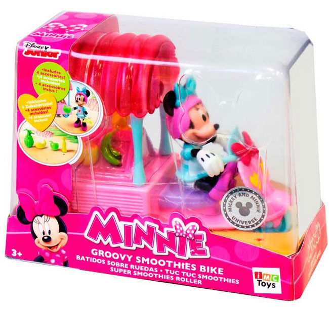 IMC Toys Mini na motoru IM181977 - dodatni pogled