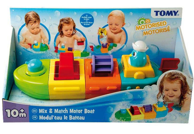 Tomy Brodić za kupanje TM72453 - dodatni pogled