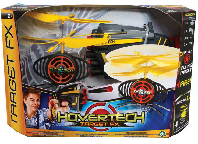 Hovertech Target FX Letelica i pištolj za obaranje TT210 - dodatni pogled