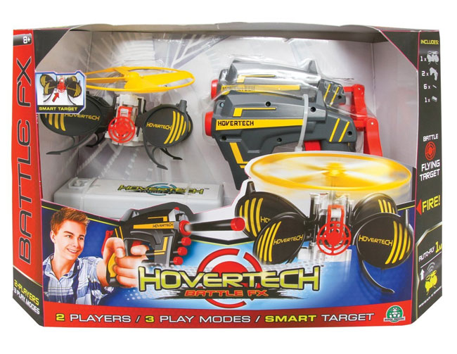 Hovertech Battle FX Letelica i pištolji za obaranje TT310 - dodatni pogled