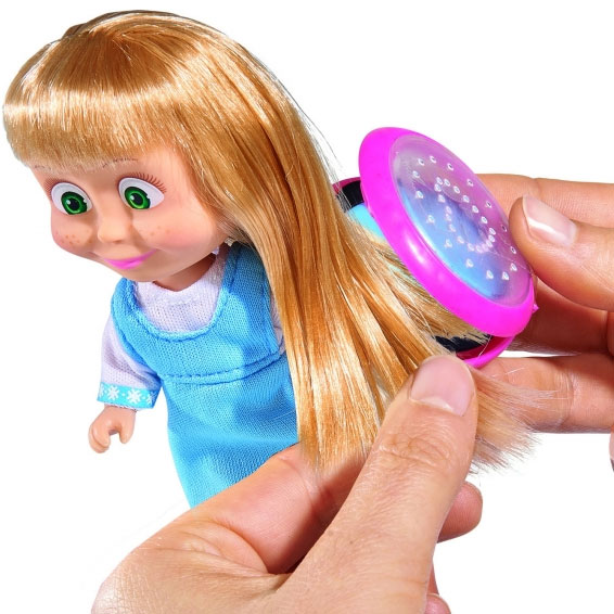 Simba Toys Lutka Maša Frizerski set SB8249 - dodatni pogled