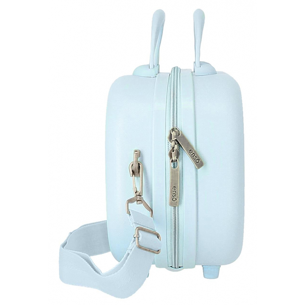 Enso ABS neseser - kofer za šminku Annie blue 96239 - dodatni pogled