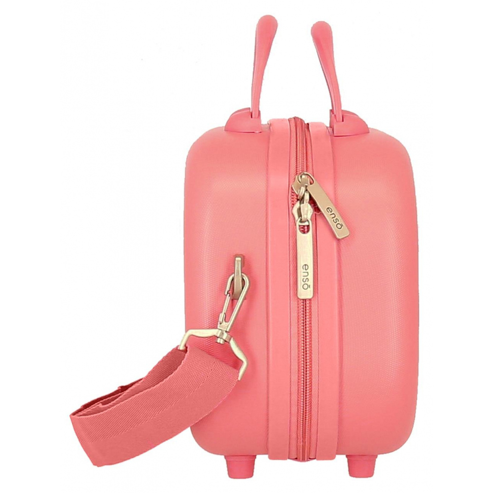 Enso ABS neseser - kofer za šminku Annie coral 96239 - dodatni pogled