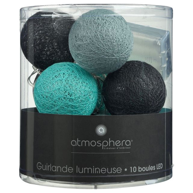 Lampioni LED u nizu 165cm Pastel - dodatni pogled