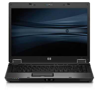 HP Compaq 6730b Notebook PC - dodatni pogled