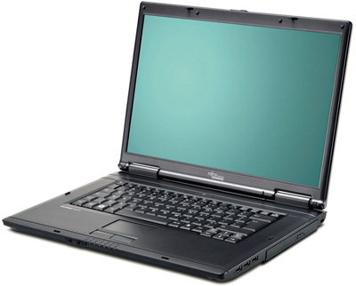 Fujitsu Siemens Esprimo Mobile V5535 - dodatni pogled